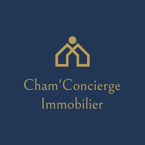 Logo agence CHAM'CONCIERGE